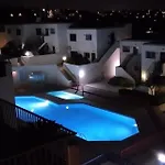 Two Br Sea View With Balcony And Pool Paphos Lejlighed