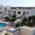 Two Br Sea View With Balcony And Pool Paphos Lejlighed *