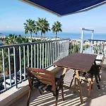 Lejlighed Two Br Sea View With Balcony And Pool Paphos *
