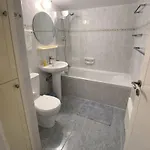 Two Br Sea View With Balcony And Pool Paphos Lejlighed *