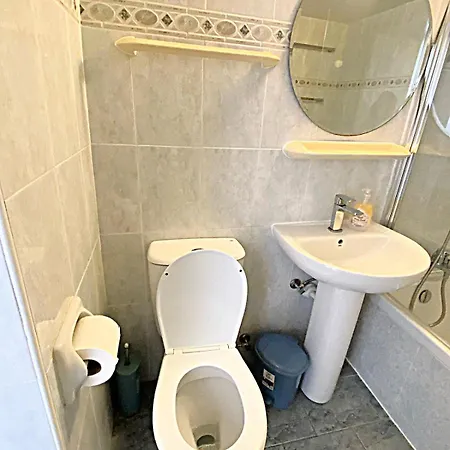 Apartment Two Br Sea View With Balcony And Pool Paphos