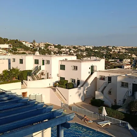 Apartment Two Br Sea View With Balcony And Pool Paphos Klorakas